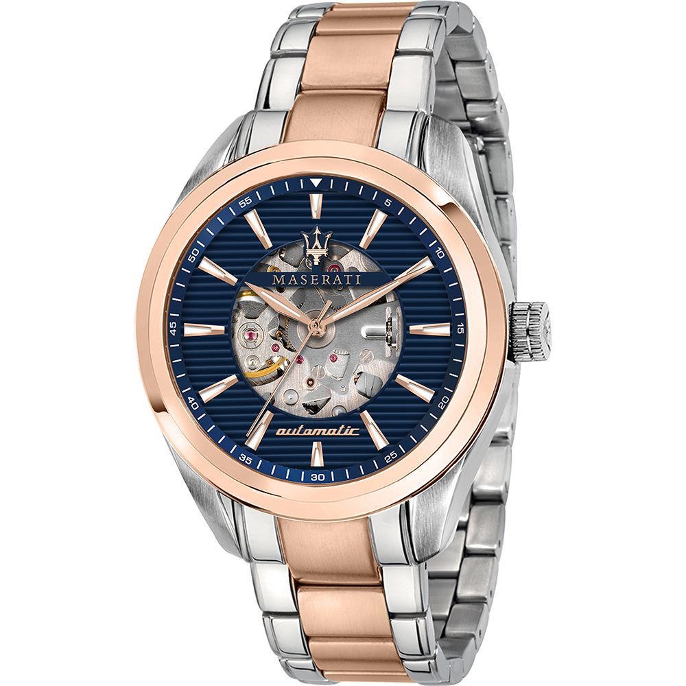 Maserati Traguardo R8823112005 Watch