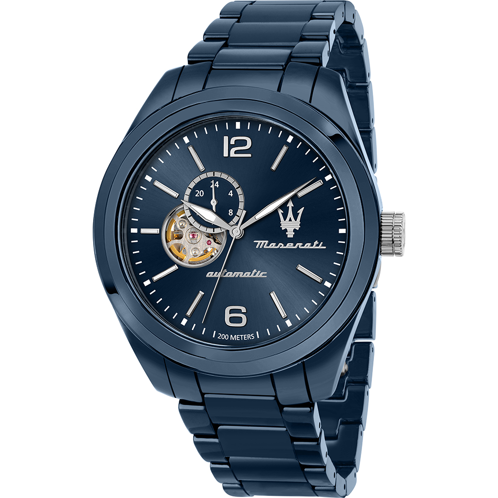Maserati Traguardo R8823150002 Traguardo Ceramic Watch