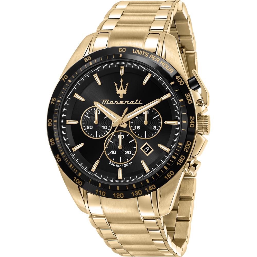 Maserati Traguardo R8873612041 Watch