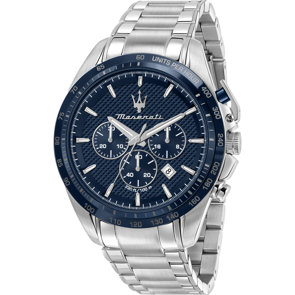 Maserati Traguardo R8873612043 Watch