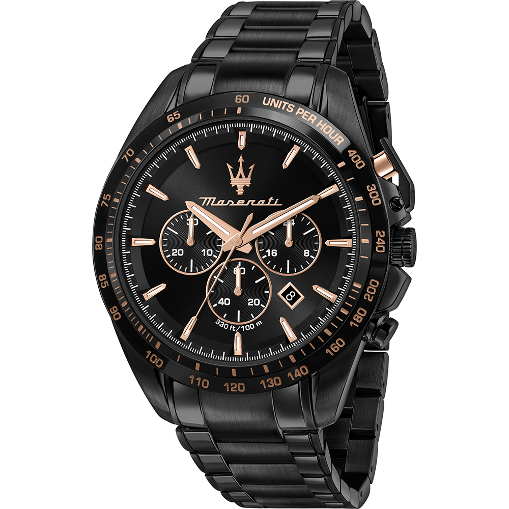Maserati Traguardo R8873612048 Watch
