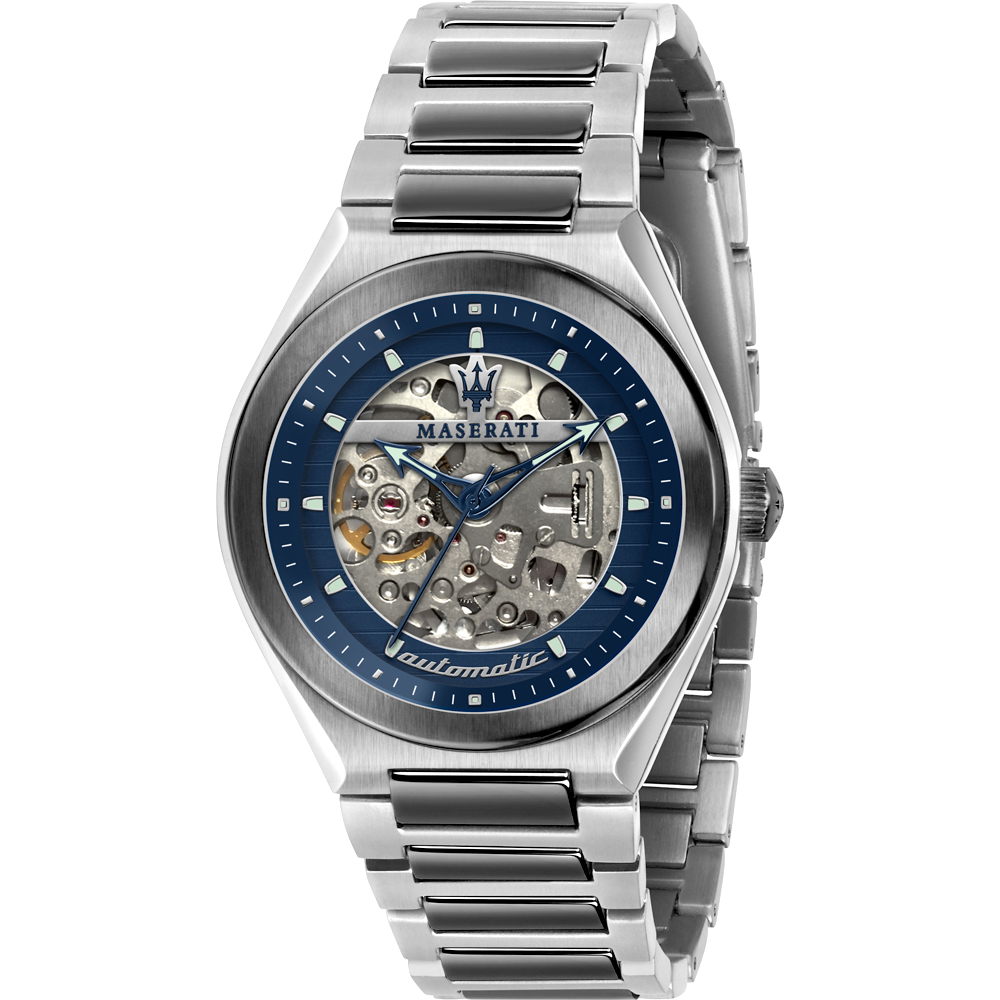 Maserati Triconic R8823139003 Watch