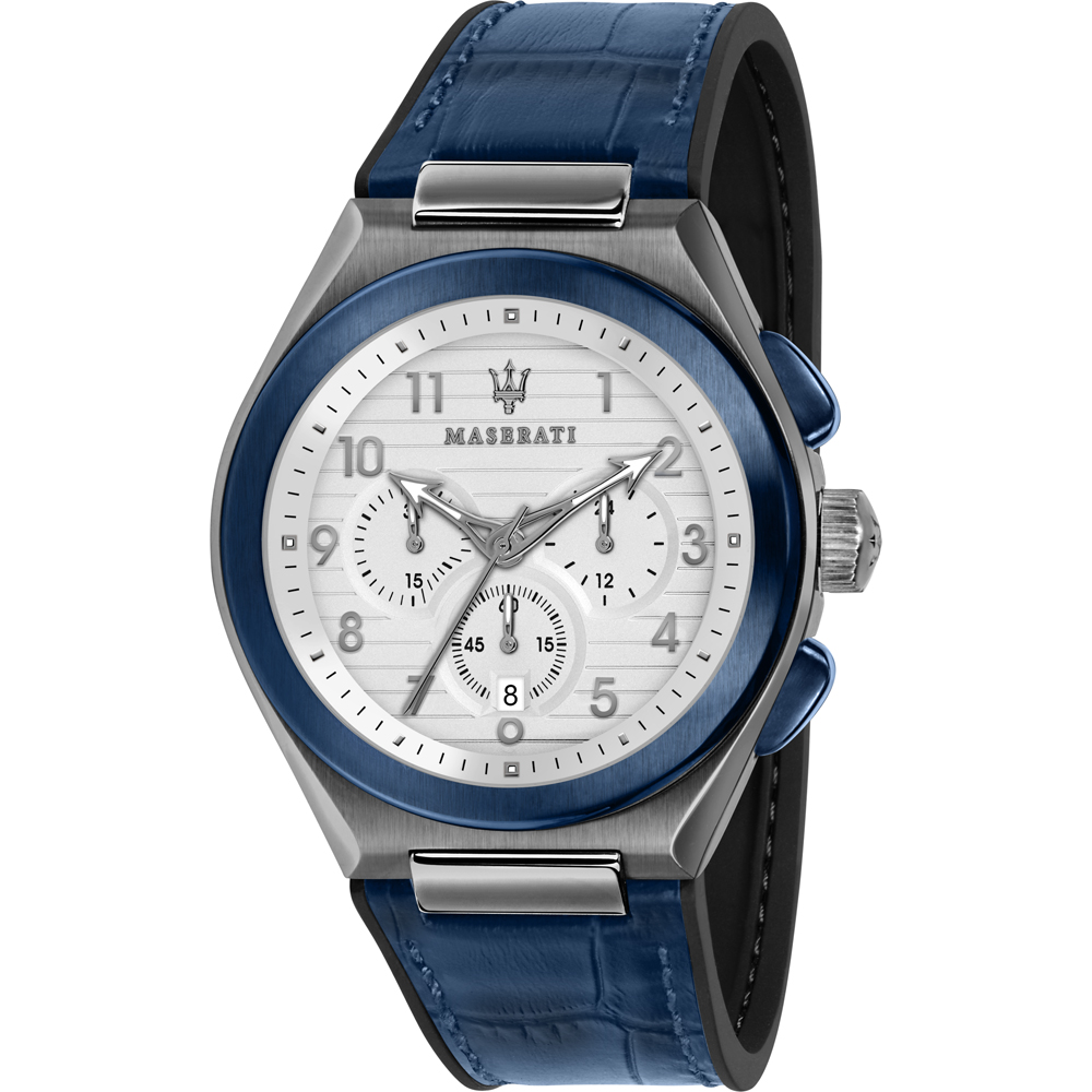 Maserati Triconic R8871639001 Watch