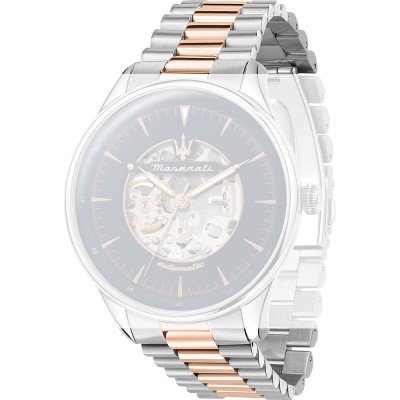 Maserati Tradizione U8870188175 Strap