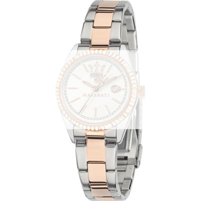 Maserati Straps U8870188503 Competizione Strap