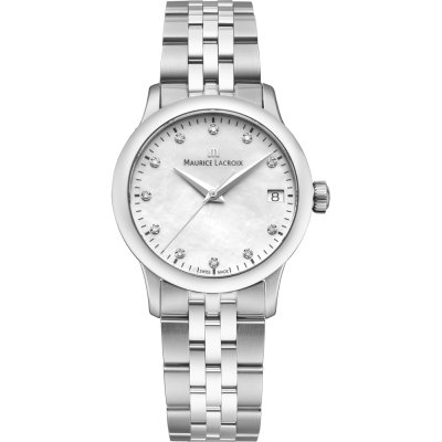 Maurice Lacroix 751006-SS002-170-1 1975 Watch