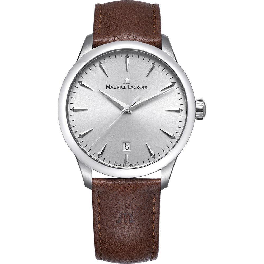Maurice Lacroix 1975 751007-SS001-130-3 1975 Quartz Watch • EAN