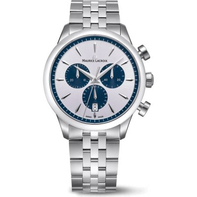 Maurice Lacroix 1975 751038-SS002-131-1 1975 Chronograph Watch