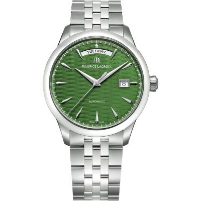 Maurice Lacroix 1975 756058-SS002-630-1 1975 Automatic Legacy Edition Watch