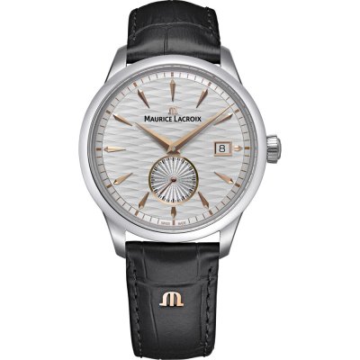 Maurice Lacroix 1975 756207-SS001-130-2 1975 Automatic Legacy Edition Watch