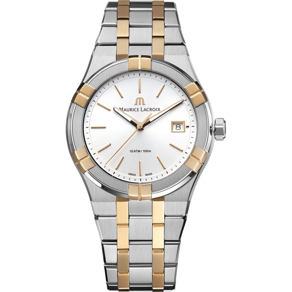 Maurice Lacroix Aikon AI1108-PVP02-130-1 Watch • EAN