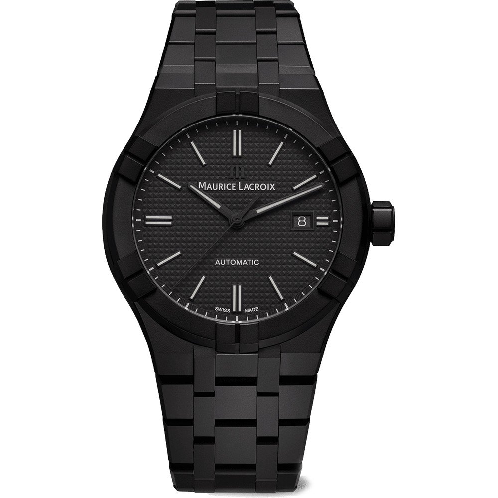 RIKO　黒　38 maurice-lacroix-ai6008-crm22-