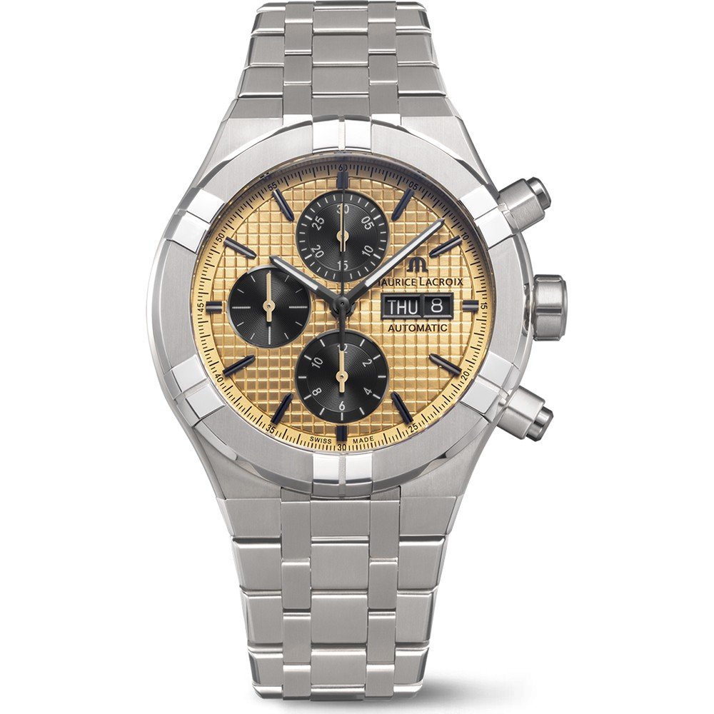 Maurice Lacroix Aikon AI6038-TT032-530-1 Aikon Automatic
