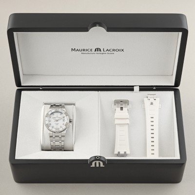 AIKON AUTOMATIC VENTURER 38MM - AIKON collection - USA | Maurice Lacroix