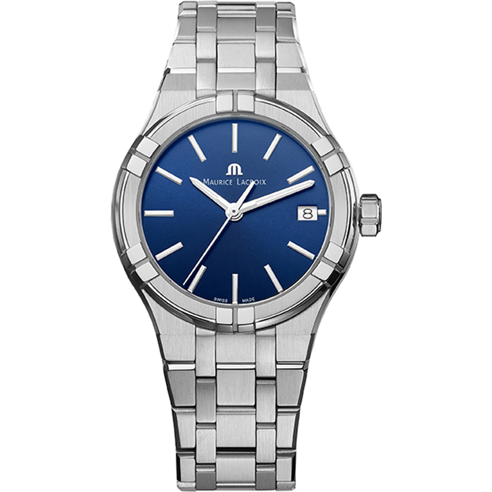 Maurice Lacroix Aikon AI1108-SS002-430-1 Watch • EAN: 7630020611981 •