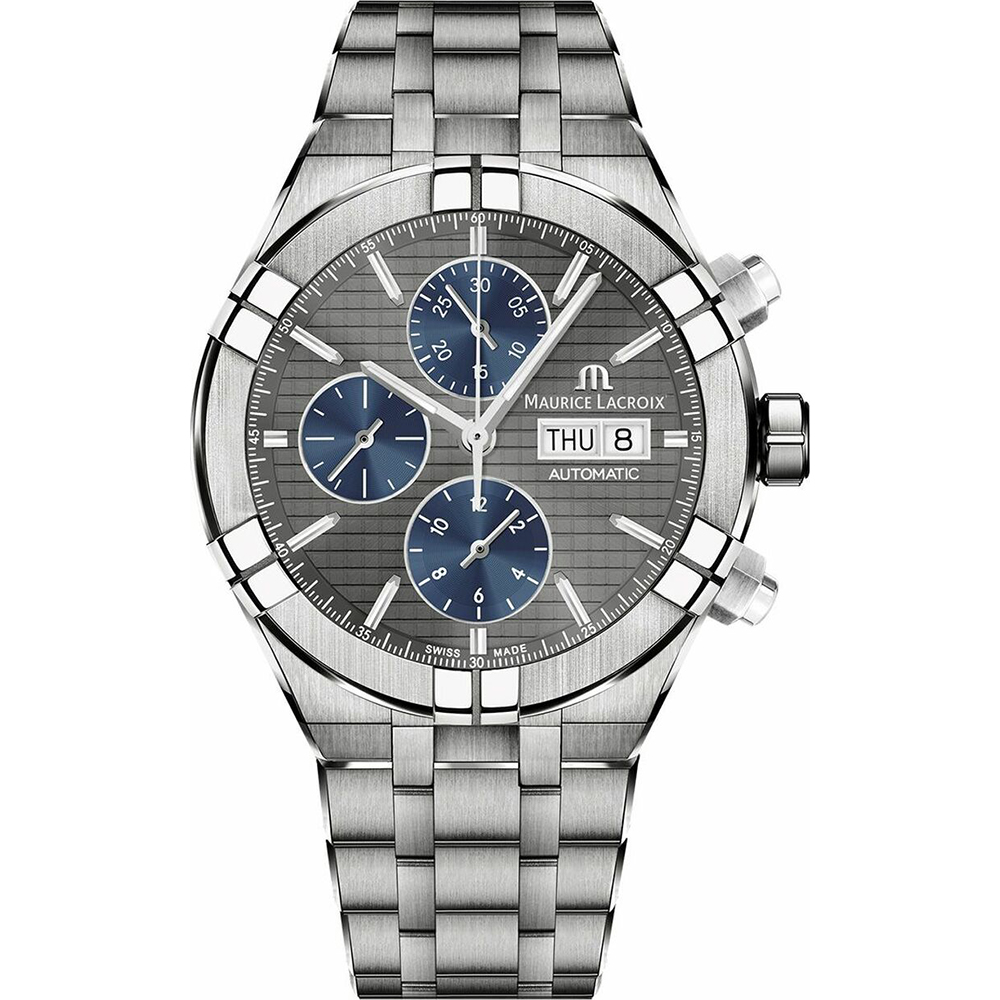 Maurice Lacroix Aikon AI6038-TT032-330-1 Aikon Automatic chronograph Watch