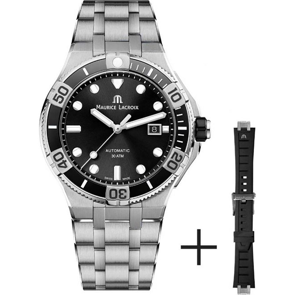 Maurice lacroix sales aikon venturer automatic