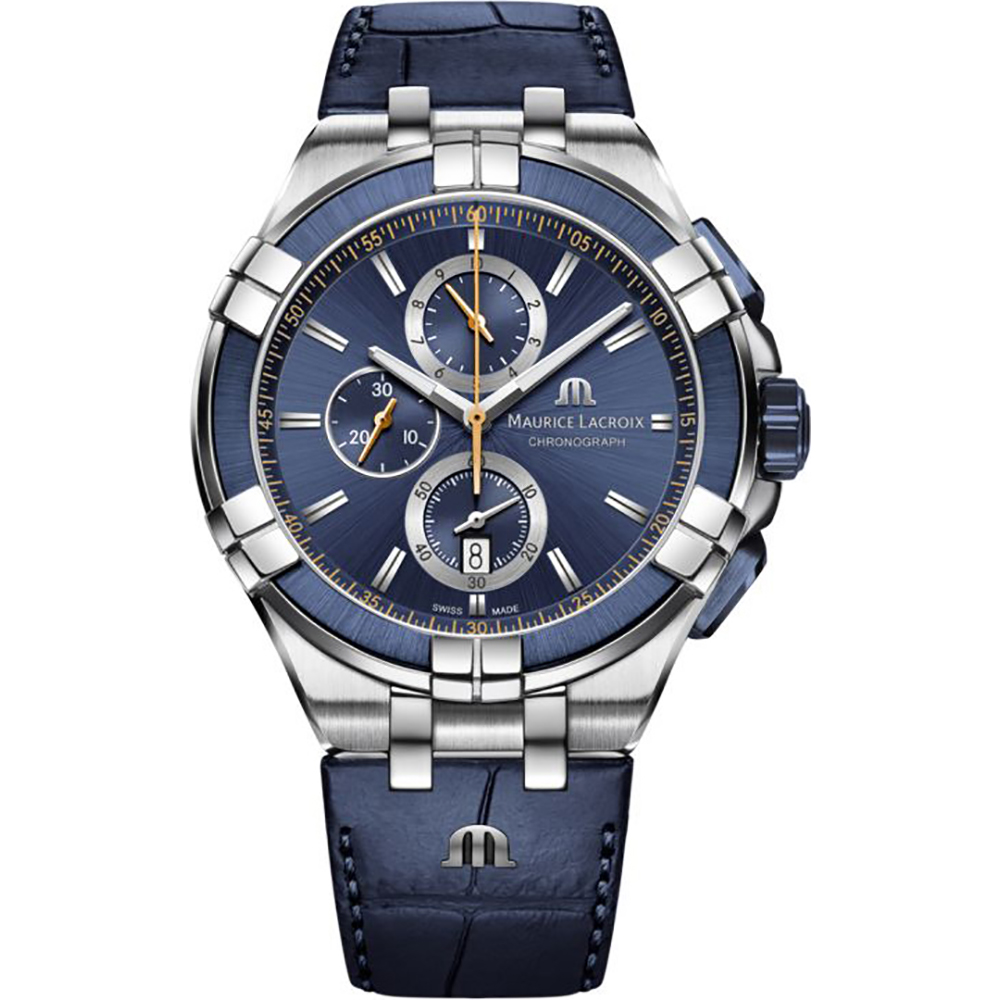 EAN: • Lacroix Maurice Watch Aikon AI1018-SS001-432-4 • 7630020611004