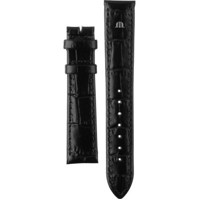 Maurice Lacroix Maurice Lacroix Straps ML800-000006 Alhambra Strap