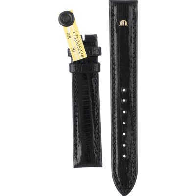 Maurice Lacroix Maurice Lacroix Straps ML600-000006 Belvedere Strap