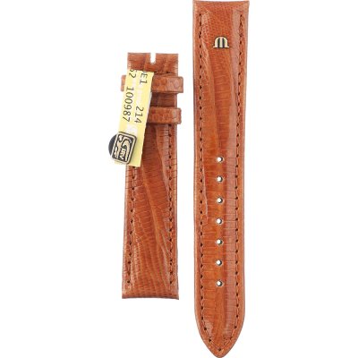 Maurice Lacroix Maurice Lacroix Straps ML600-000020 Calypso Strap
