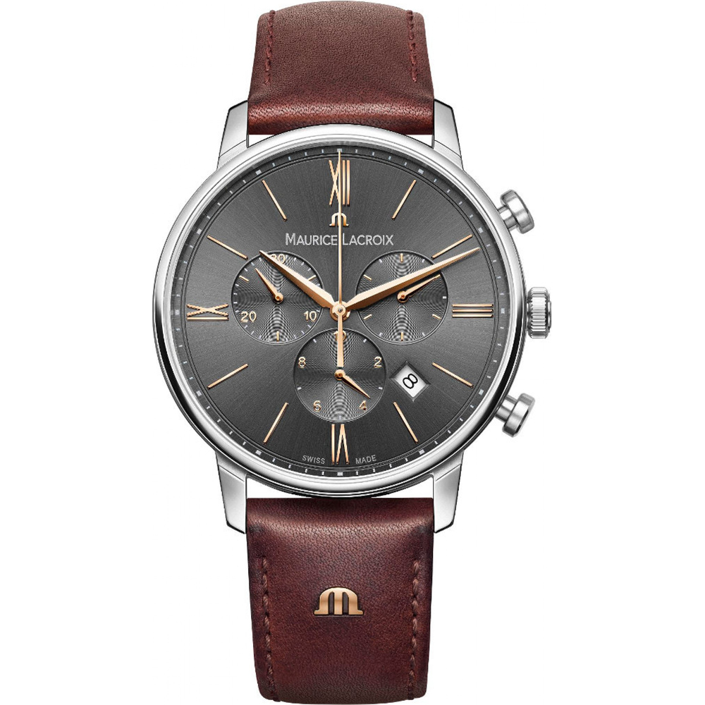 Maurice Lacroix Eliros EL1098-SS001-311-1 Eliros Chronograph Watch