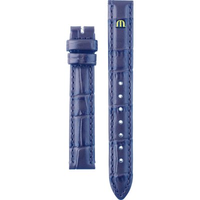 Maurice Lacroix Maurice Lacroix Straps ML800-000063 Les Classiques Strap