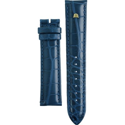 Maurice Lacroix Maurice Lacroix Straps ML550-000007 Les Mécaniques Strap