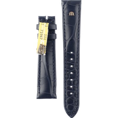 Maurice Lacroix ML550-000055 Les Mécaniques XS Strap