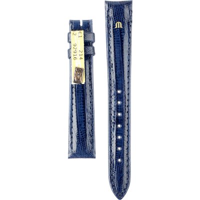 Maurice Lacroix ML600-000040 Lizard Strap