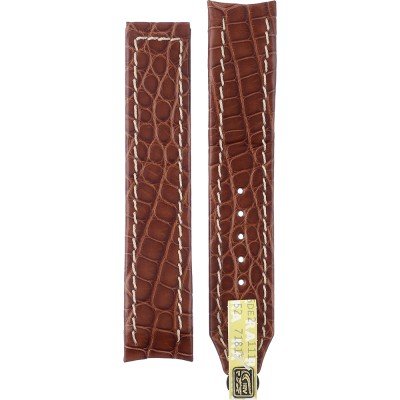 Maurice lacroix crocodile band deals