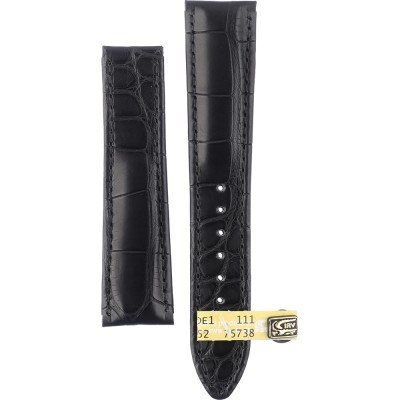 Maurice Lacroix Maurice Lacroix Straps ML550-000256 Masterpiece Strap