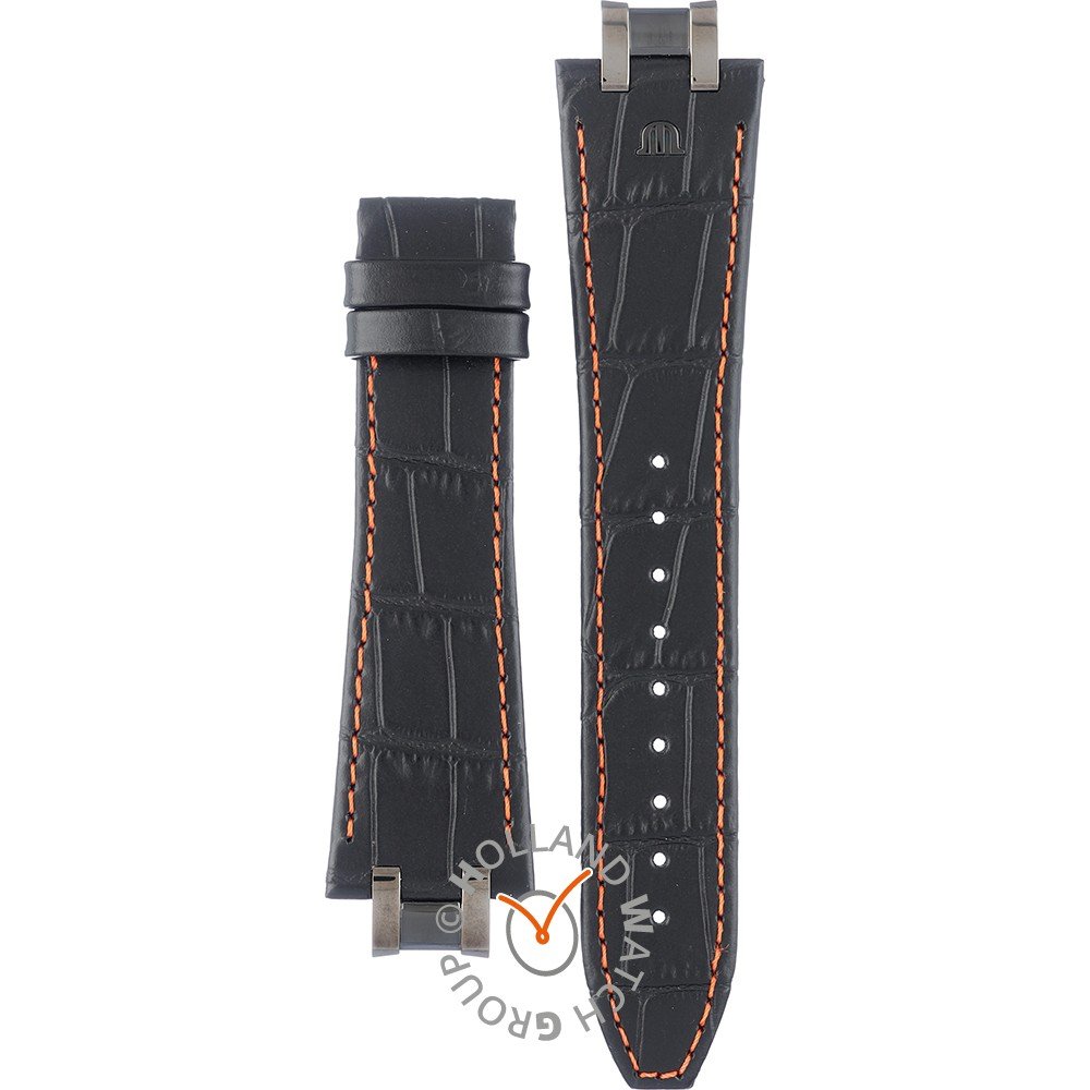 Maurice Lacroix Maurice Lacroix Straps ML800-005028 Aikon Strap