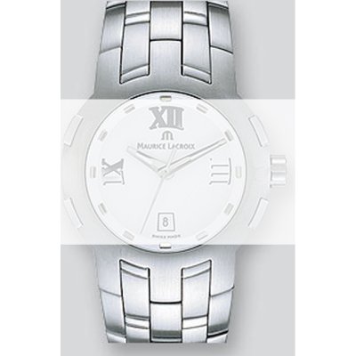Maurice Lacroix ML450-000172 Milestone Strap