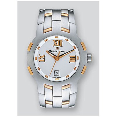Maurice Lacroix ML450 000173 Milestone Strap Official dealer