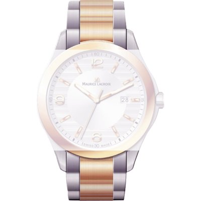 Maurice Lacroix Maurice Lacroix Straps ML450-000350 Miros Strap