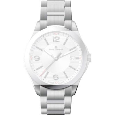 Maurice Lacroix Maurice Lacroix Straps ML450-000346 Miros Strap