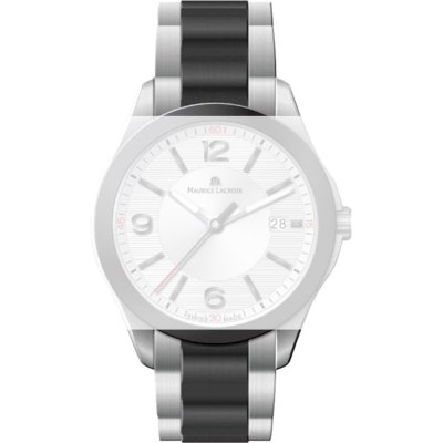 Maurice Lacroix Maurice Lacroix Straps ML450-000347 Miros Strap