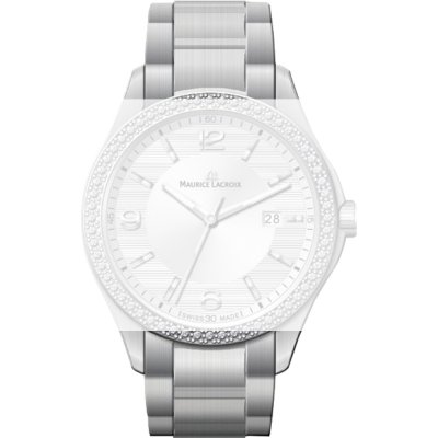 Maurice Lacroix Maurice Lacroix Straps ML450-000351 Miros Strap