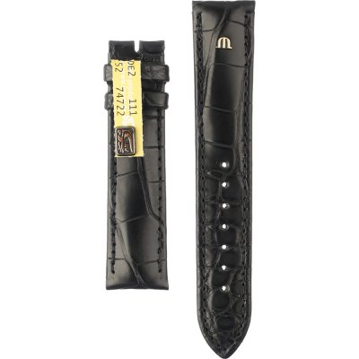 Maurice Lacroix Maurice Lacroix Straps ML550-000011 Masterpiece Strap