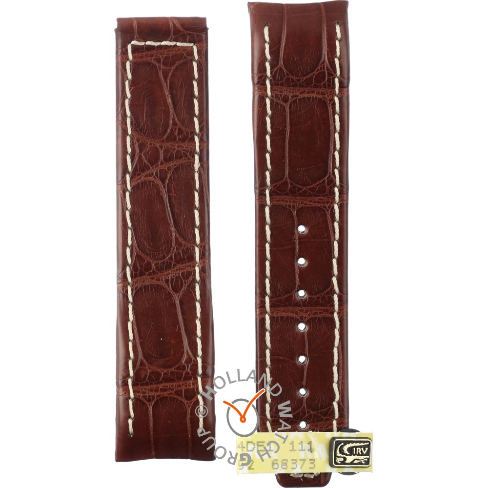 Maurice Lacroix Maurice Lacroix Straps ML550-000061 Masterpiece Strap