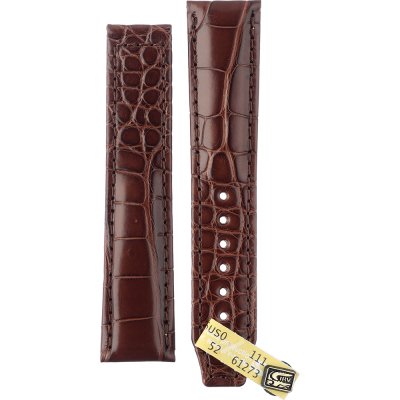 Maurice Lacroix Maurice Lacroix Straps ML550-000063 Masterpiece Strap