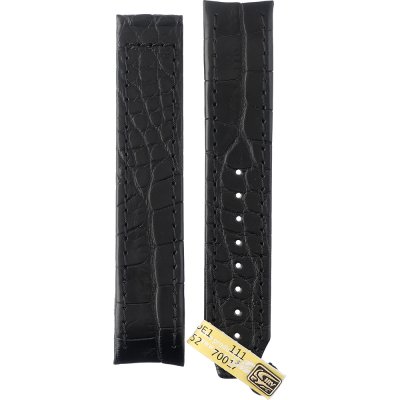 Maurice Lacroix Maurice Lacroix Straps ML550-000077 Masterpiece Globe Strap