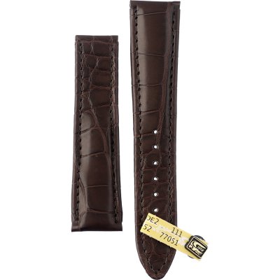 Maurice Lacroix Maurice Lacroix Straps ML550-000257 Masterpiece Strap