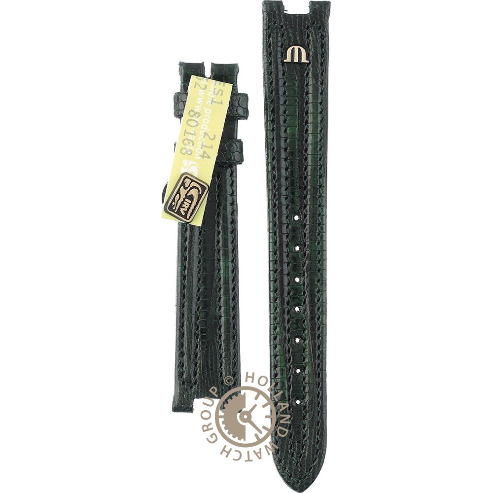 Maurice Lacroix Maurice Lacroix Straps ML610-000018 Calypso Strap