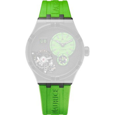 Maurice Lacroix ML640-005038 Aikon Strap