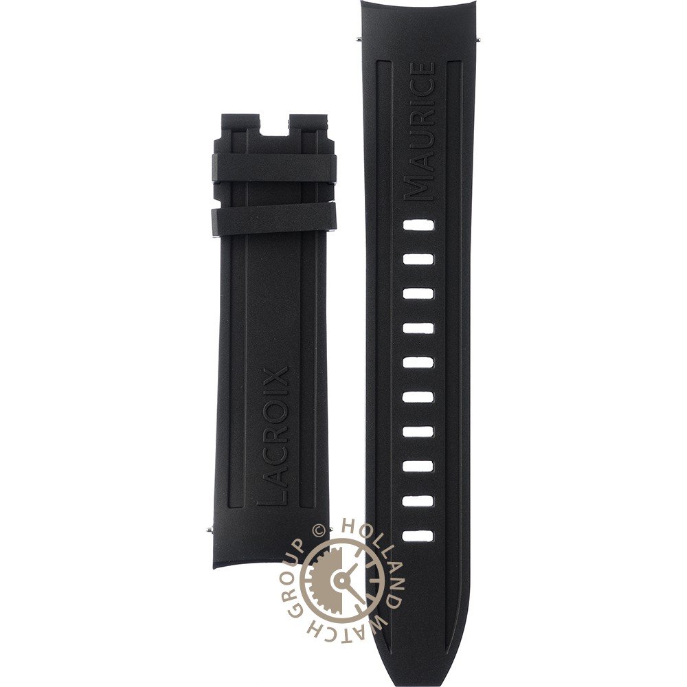 Maurice Lacroix ML640-005081 Pontos S Diver Strap • Official