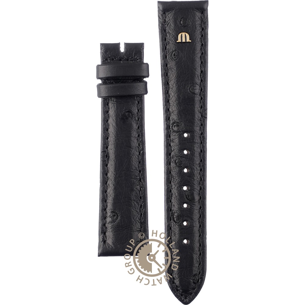 Maurice Lacroix Maurice Lacroix Straps ML655-000003 Additus Strap