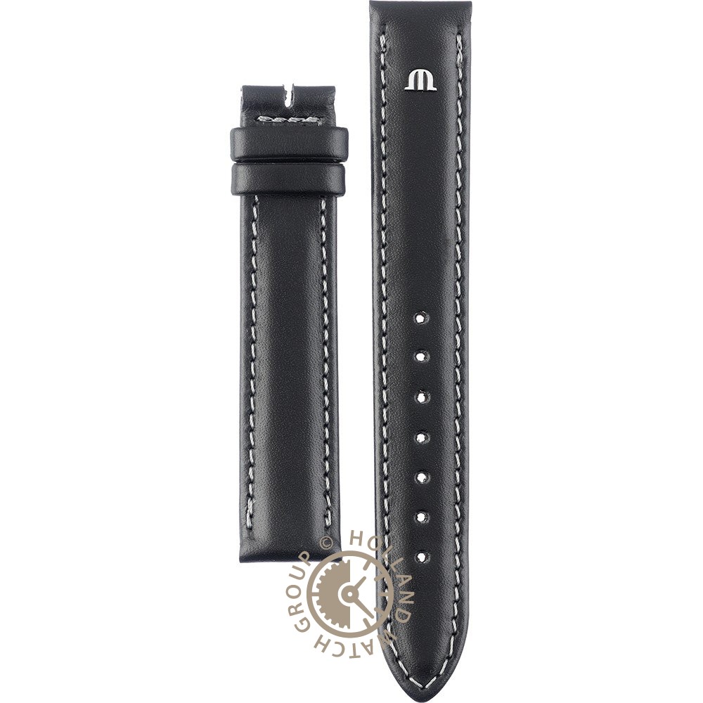 Maurice Lacroix Maurice Lacroix Straps ML725 000008 Miros Strap Official dealer hollandwatchgroup