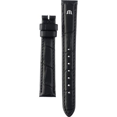 Maurice Lacroix Maurice Lacroix Straps ML800-000014 Les Classiques/Eliros Strap